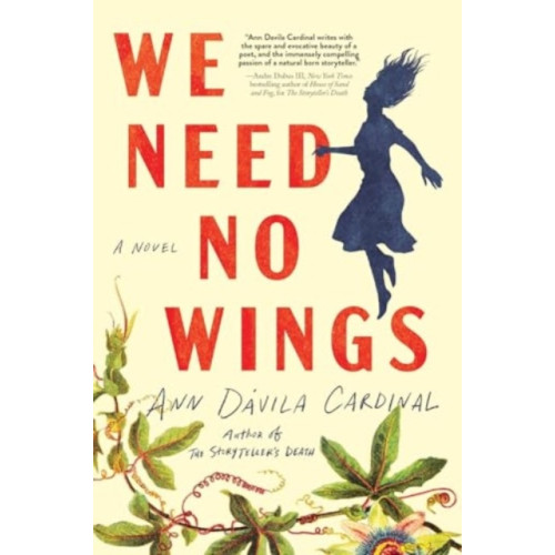 Sourcebooks, Inc We Need No Wings (häftad, eng)