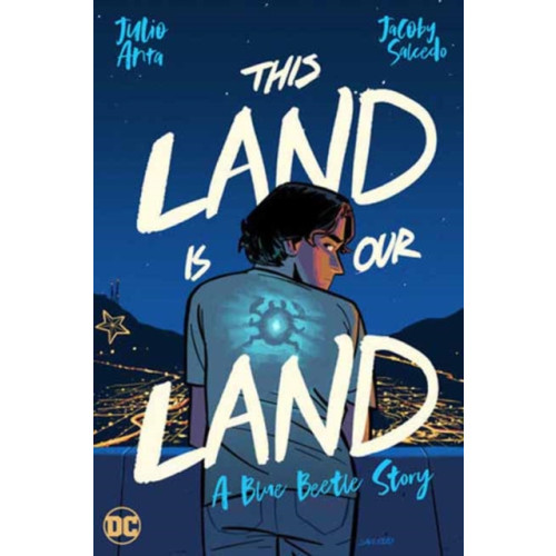 DC Comics This Land Is Our Land (häftad, eng)