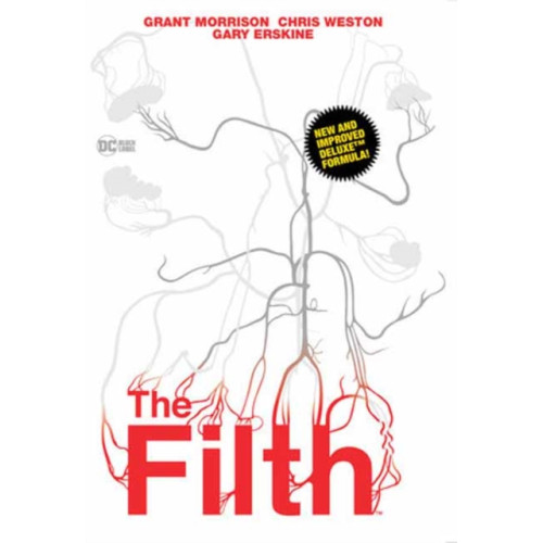 DC Comics The Filth (New Edition) (häftad, eng)