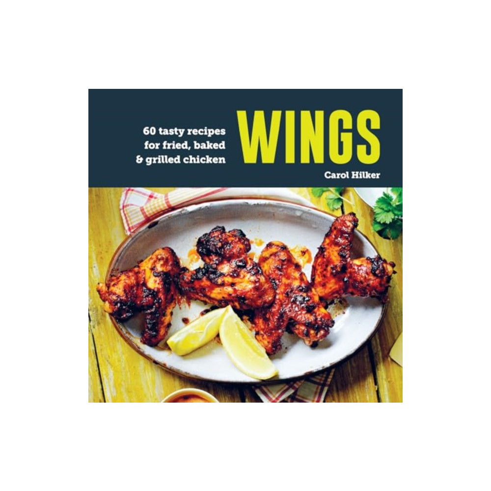Produktbild för Wings (inbunden, eng)