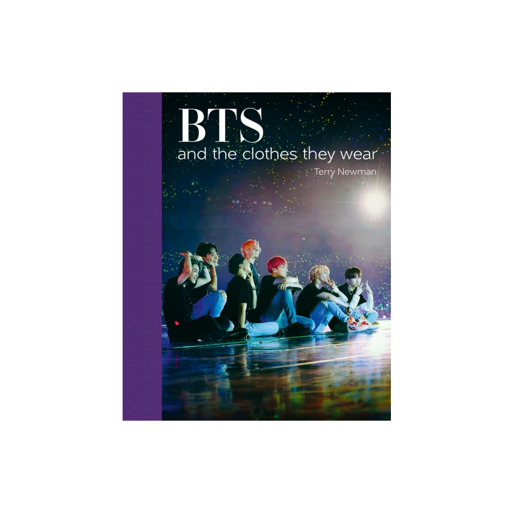 Produktbild för BTS (inbunden, eng)