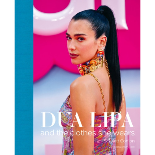 ACC Art Books Dua Lipa (inbunden, eng)