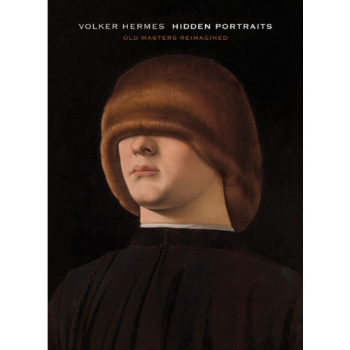 ACC Art Books Volker Hermes: Hidden Portraits (inbunden, eng)