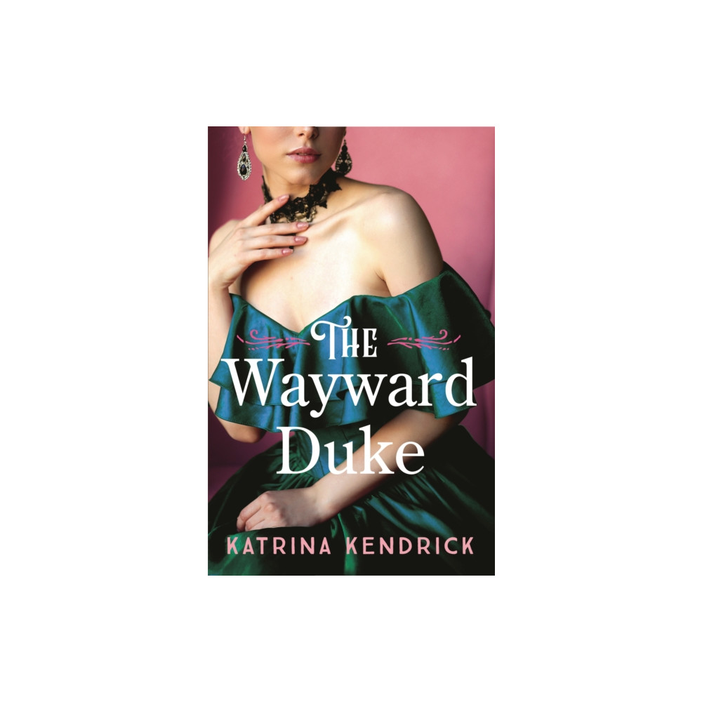 Produktbild för The Wayward Duke (häftad, eng)