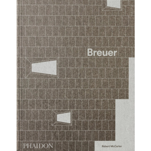 Phaidon Press Ltd Breuer (inbunden, eng)