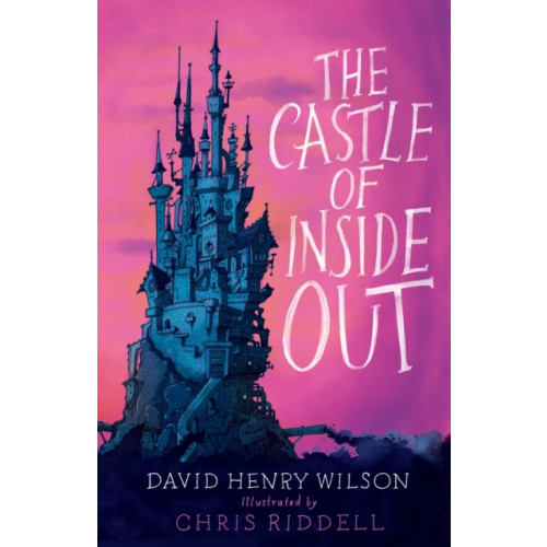 Alma Books Ltd The Castle of Inside Out (häftad, eng)