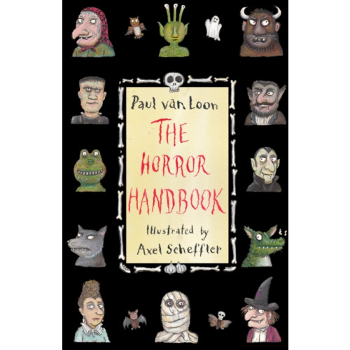 Alma Books Ltd The Horror Handbook (häftad, eng)