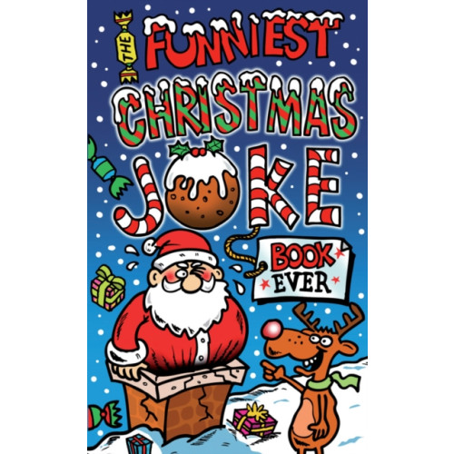 Andersen Press Ltd The Funniest Christmas Joke Book Ever (häftad, eng)