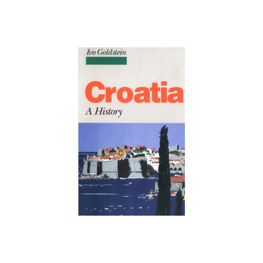 Produktbild för Croatia (häftad, eng)