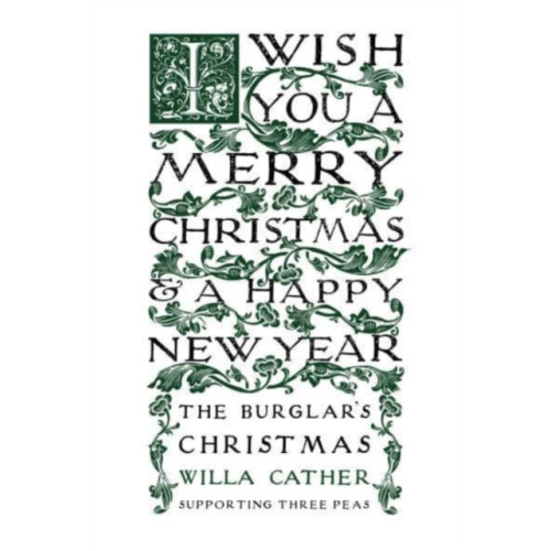 Renard Press Ltd The Burglar's Christmas (häftad, eng)