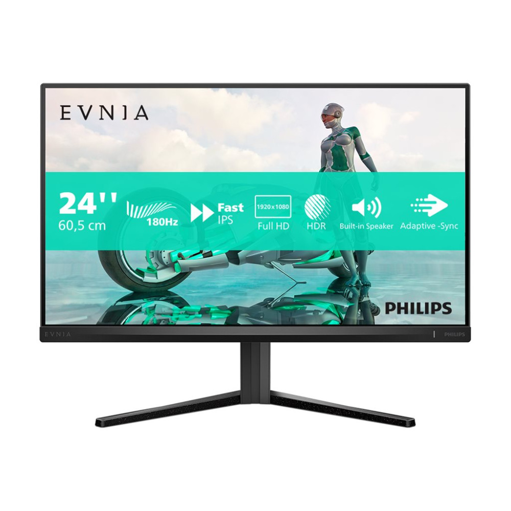 Produktbild för Philips Evnia 3000 24M2N3200S - LED-skärm - Full HD (1080p) - 24" - HDR