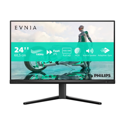 Philips Philips Evnia 3000 24M2N3200S - LED-skärm - Full HD (1080p) - 24" - HDR