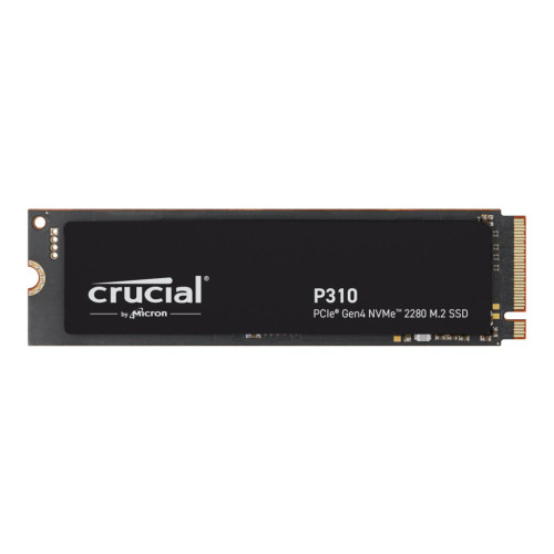 Crucial Crucial P310 - SSD - 500 GB - PCIe 4.0 x4 (NVMe)