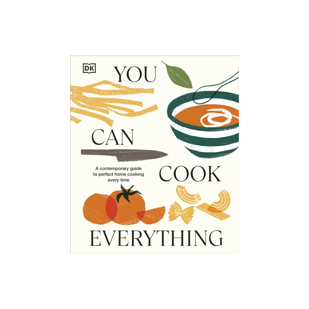 Produktbild för You Can Cook Everything (inbunden, eng)