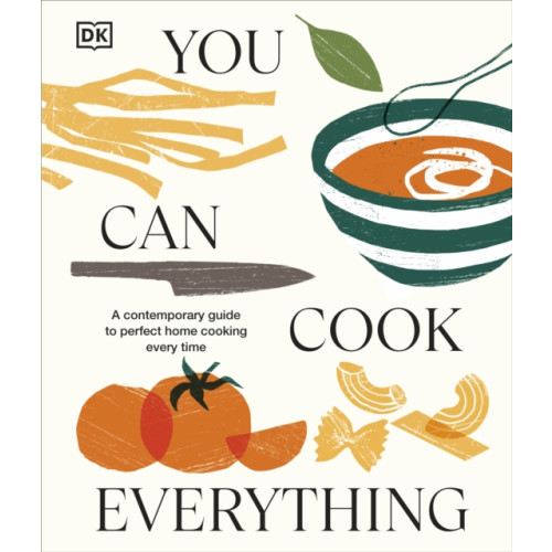 Dorling Kindersley Ltd You Can Cook Everything (inbunden, eng)