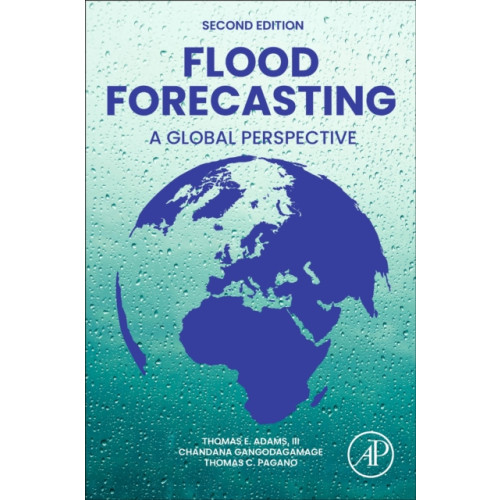 Elsevier Science Publishing Co Inc Flood Forecasting (häftad, eng)