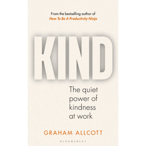 Bloomsbury Publishing PLC KIND (inbunden, eng)