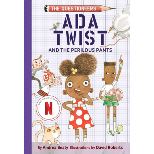 Abrams Ada Twist and the Perilous Pants (häftad, eng)