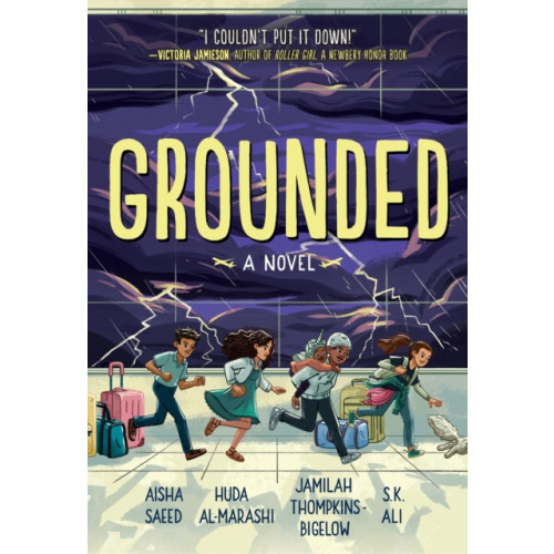 Abrams Grounded (häftad, eng)