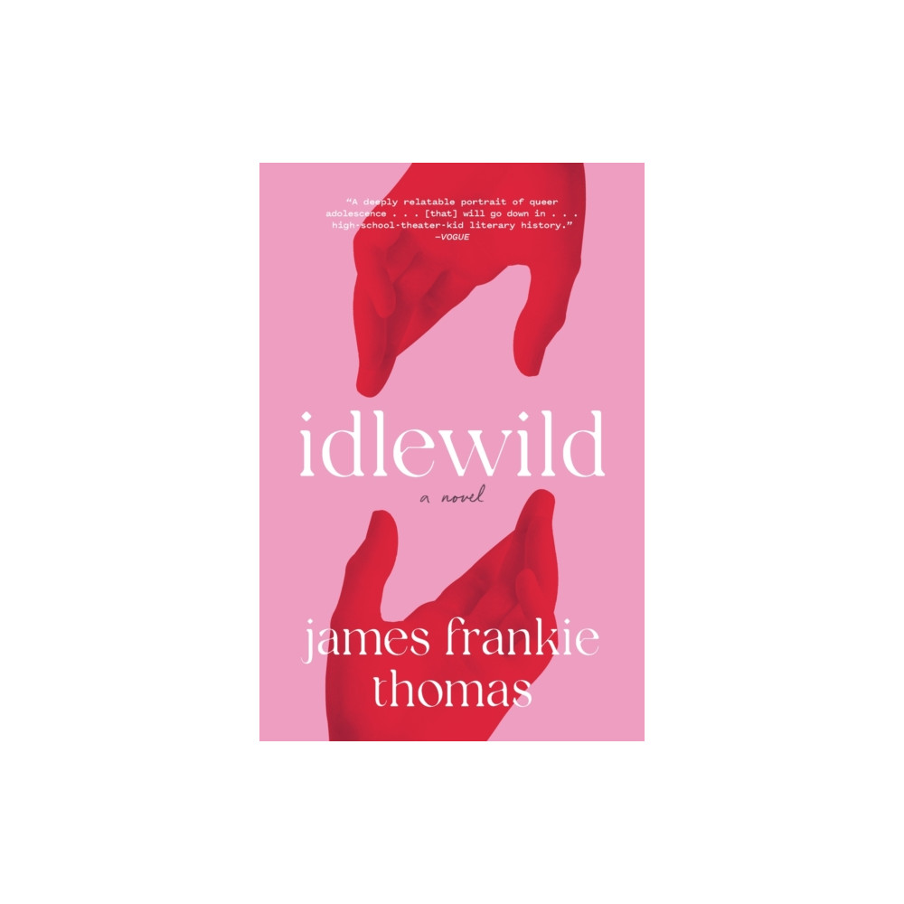 Produktbild för Idlewild (häftad, eng)