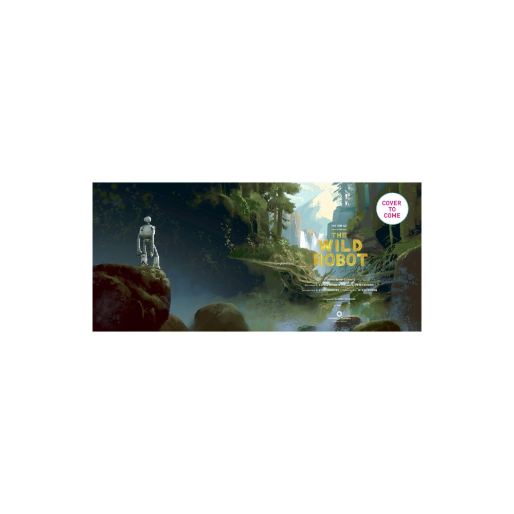 Produktbild för The Art of DreamWorks The Wild Robot (inbunden, eng)