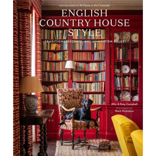 Abrams English Country House Style (inbunden, eng)