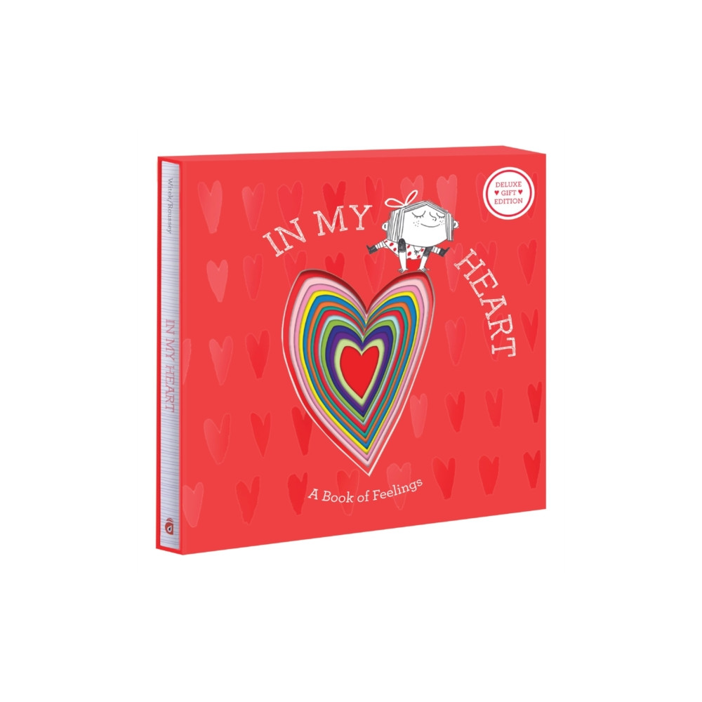Produktbild för In My Heart: Deluxe Gift Edition (inbunden, eng)