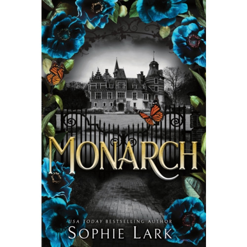 Sourcebooks, Inc Monarch (häftad, eng)