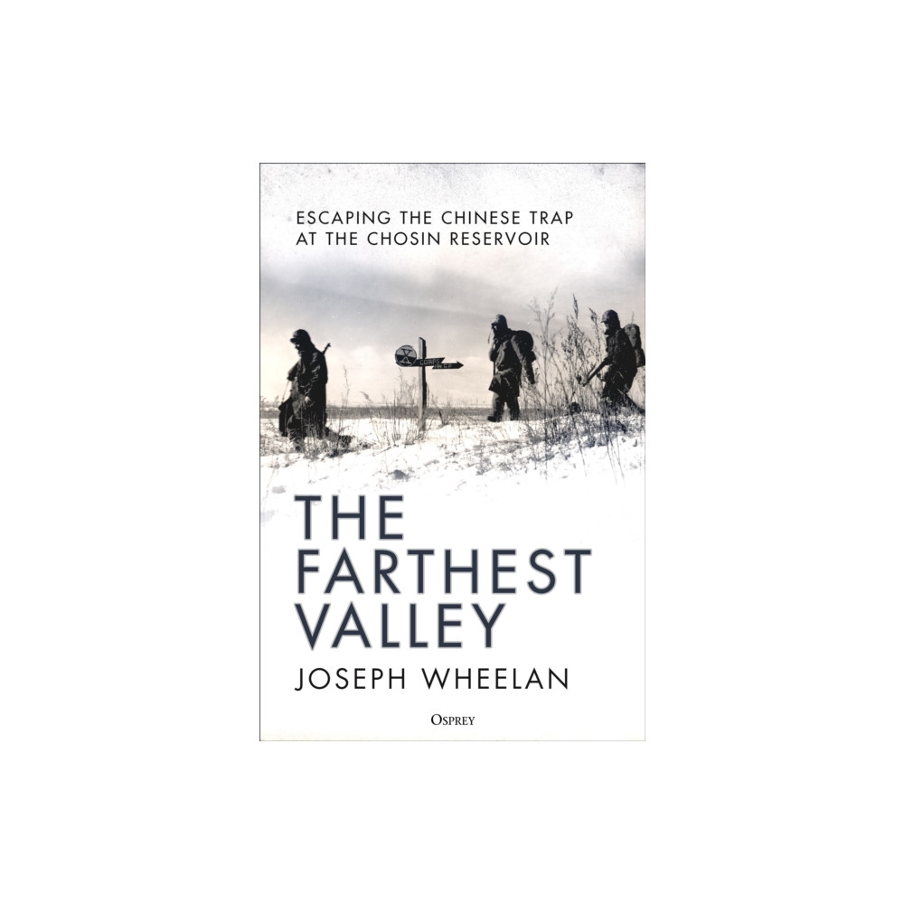 Produktbild för The Farthest Valley (inbunden, eng)