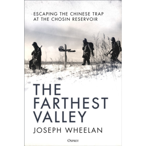 Bloomsbury Publishing PLC The Farthest Valley (inbunden, eng)