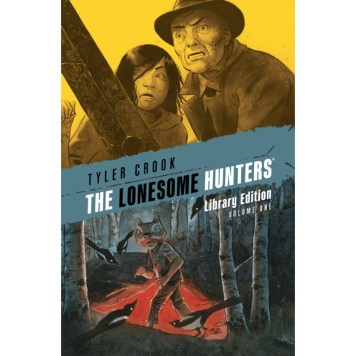 Dark Horse Comics,U.S. The Lonesome Hunters Library Edition (inbunden, eng)