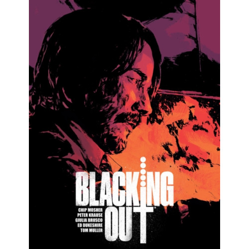 Dark Horse Comics,U.S. Blacking Out (inbunden, eng)