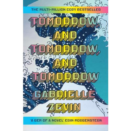 Vintage Publishing Tomorrow, and Tomorrow, and Tomorrow (inbunden, eng)