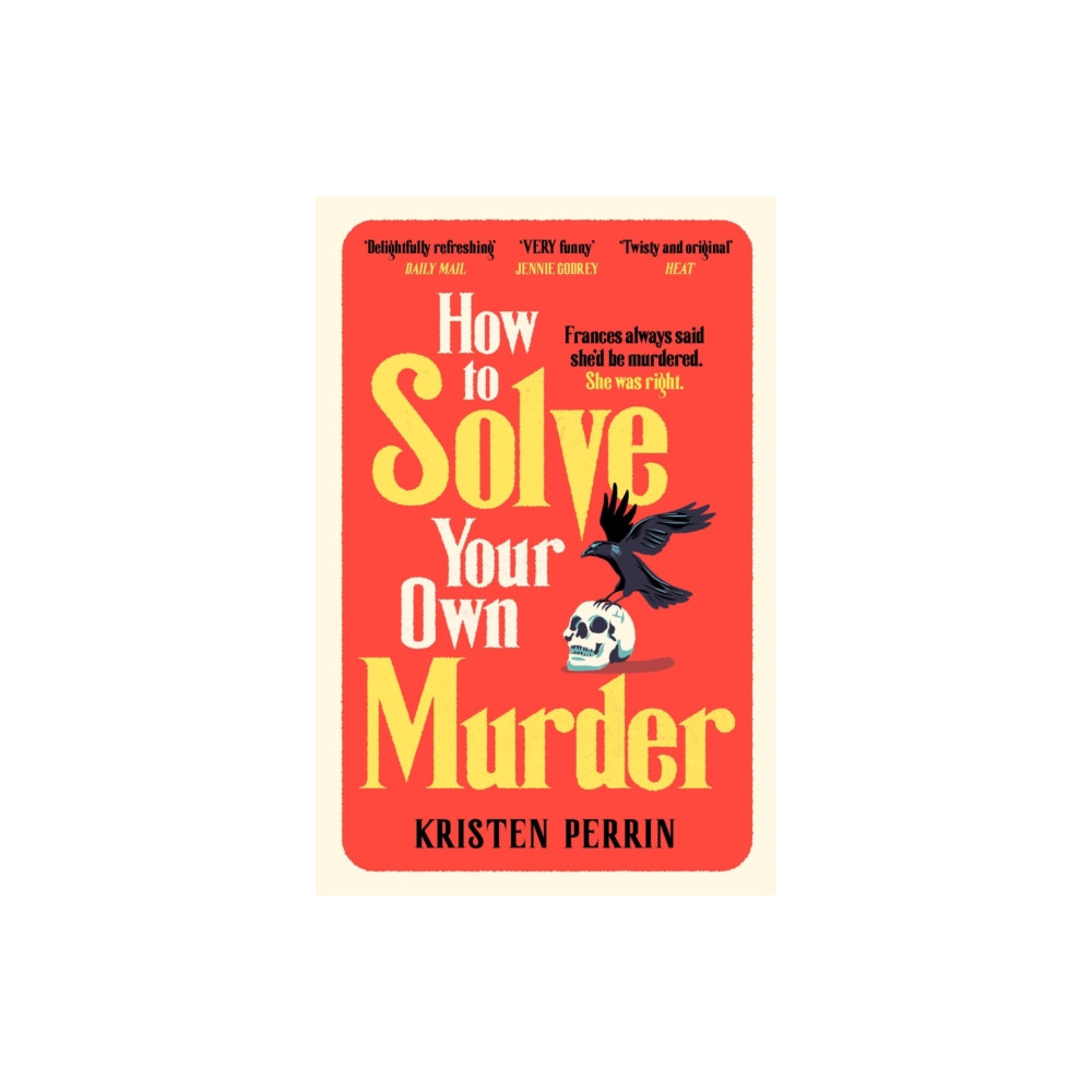 Produktbild för How To Solve Your Own Murder (häftad, eng)