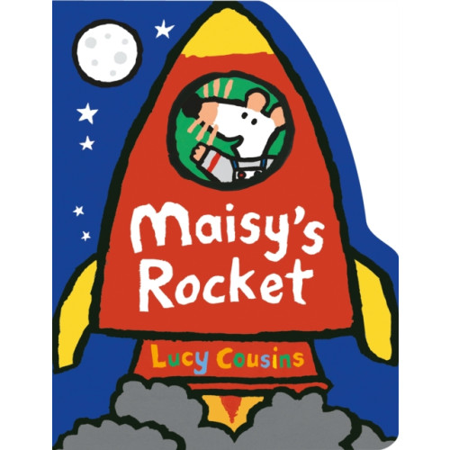 Walker Books Ltd Maisy's Rocket (bok, board book, eng)