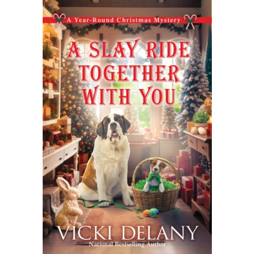 Crooked Lane Books A Slay Ride Together With You (inbunden, eng)