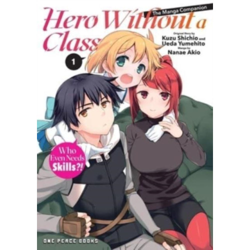 Social Club Books Hero Without a Class Volume 1: The Manga Companion (häftad, eng)