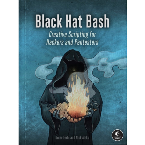 No Starch Press,US Black Hat Bash (häftad, eng)