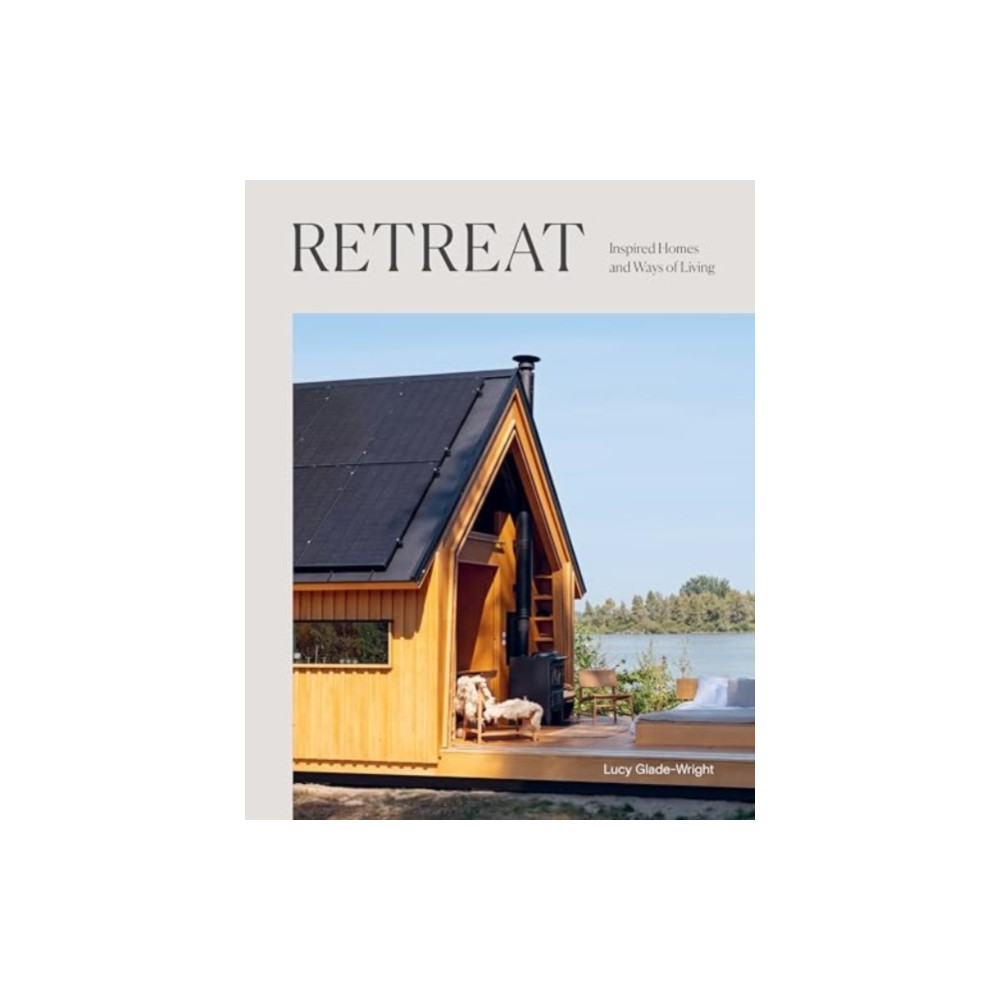 Produktbild för Retreat (inbunden, eng)