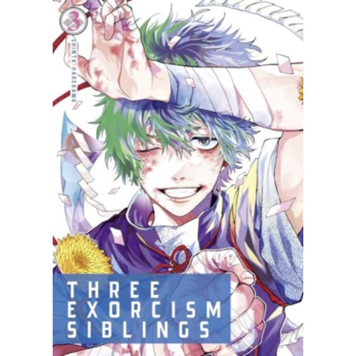 Titan Books Ltd Three Exorcism Siblings Vol.3 (häftad, eng)