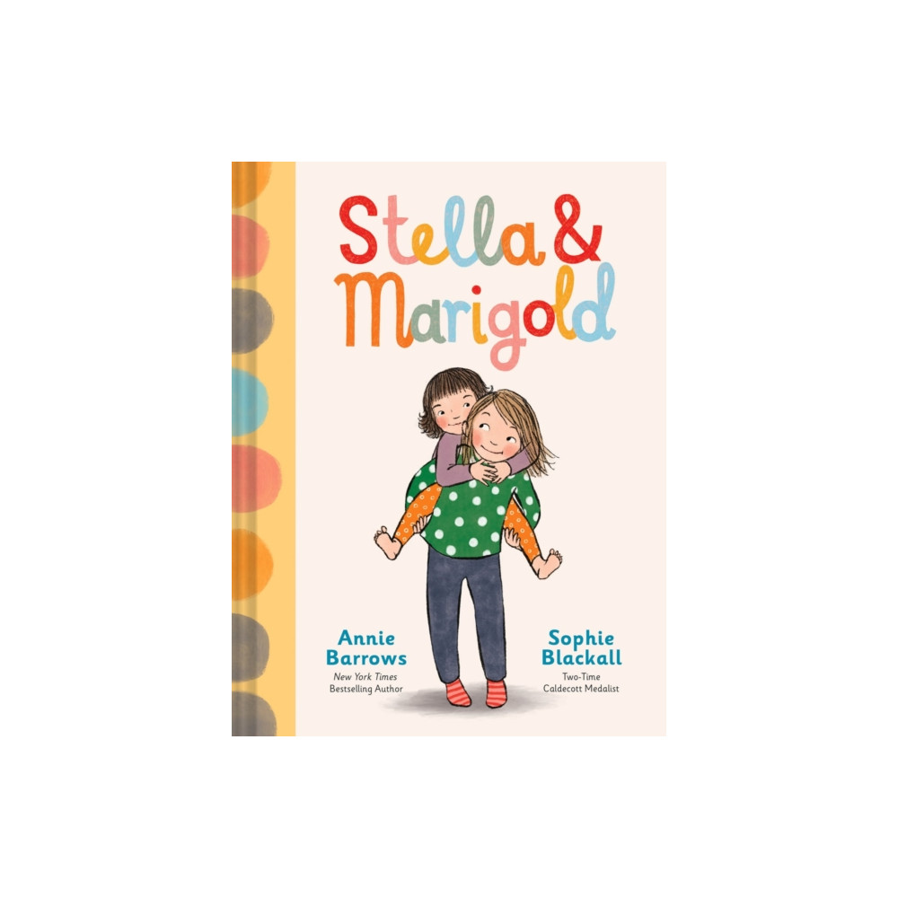 Produktbild för Stella & Marigold (inbunden, eng)