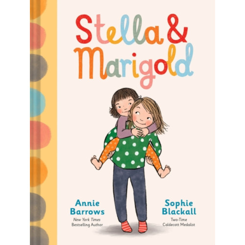 Chronicle Books Stella & Marigold (inbunden, eng)