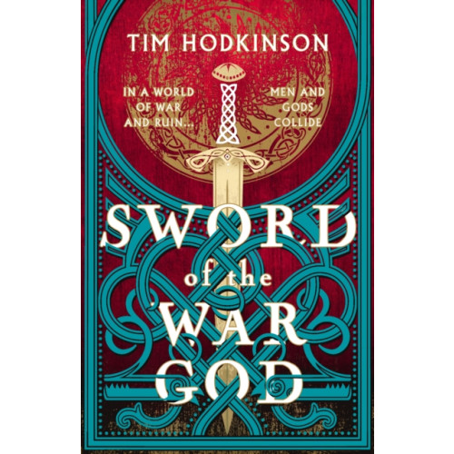 Bloomsbury Publishing PLC Sword of the War God (häftad, eng)