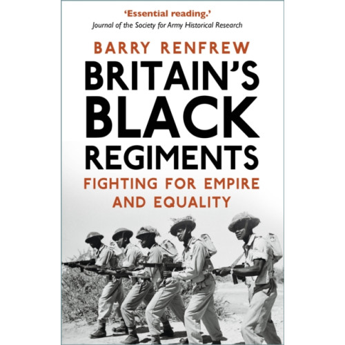 The History Press Ltd Britain's Black Regiments (häftad, eng)