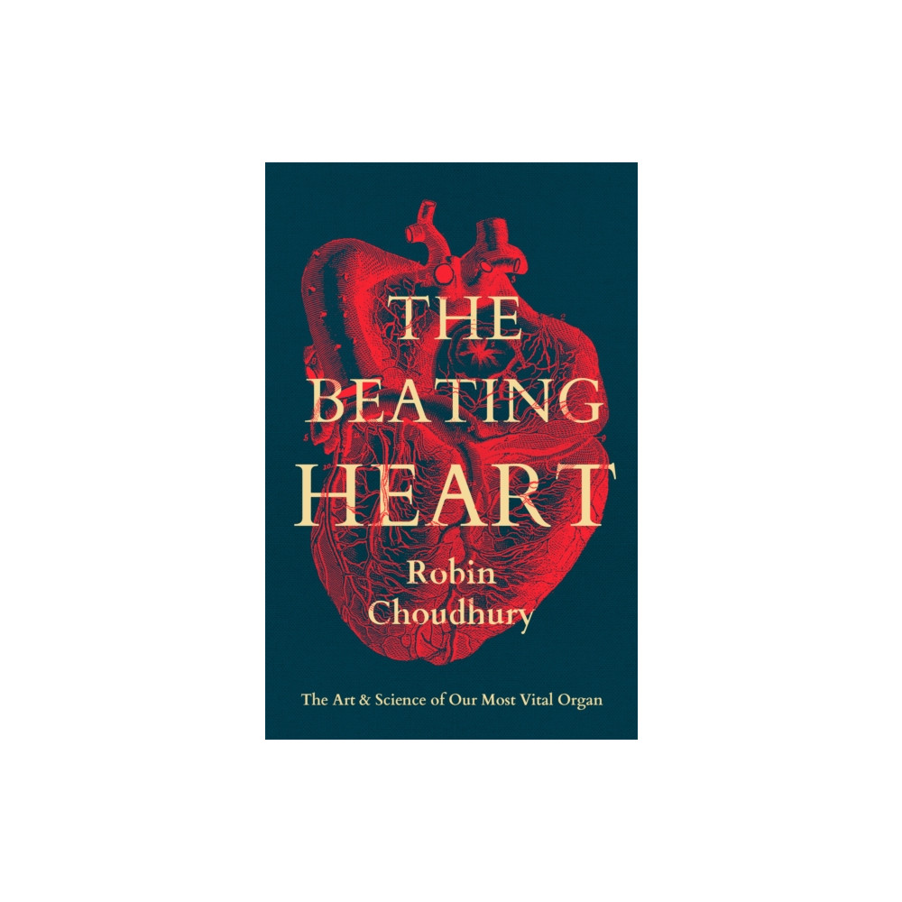 Produktbild för The Beating Heart (inbunden, eng)