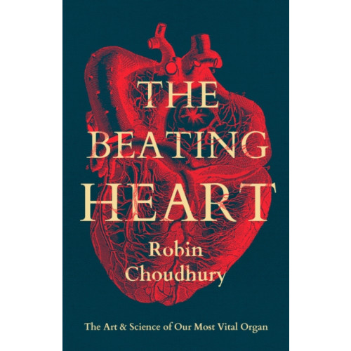 Bloomsbury Publishing PLC The Beating Heart (inbunden, eng)
