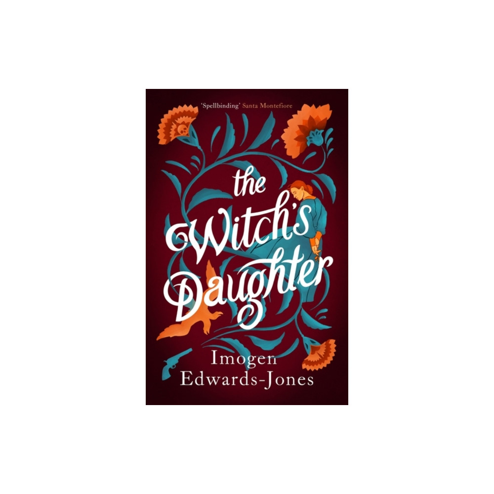 Produktbild för The Witch's Daughter (häftad, eng)