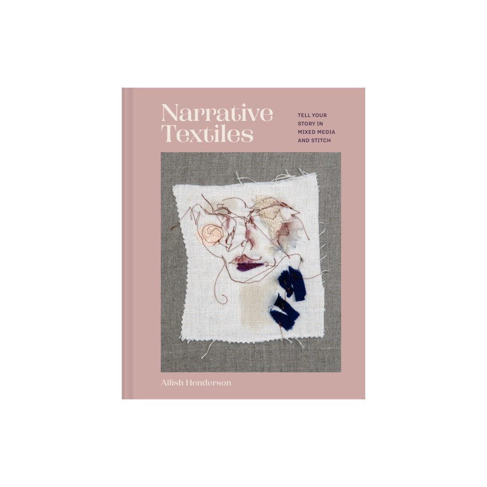 Produktbild för Narrative Textiles (inbunden, eng)
