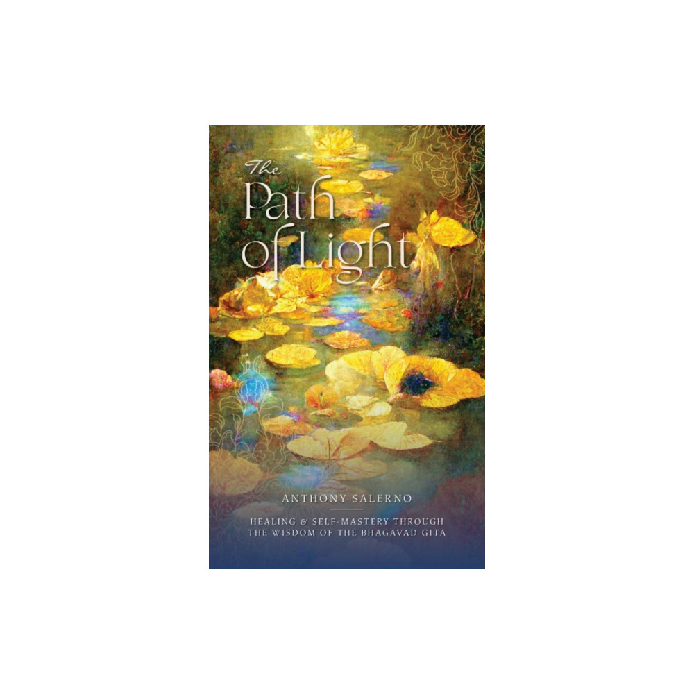 Produktbild för The Path of Light (häftad, eng)