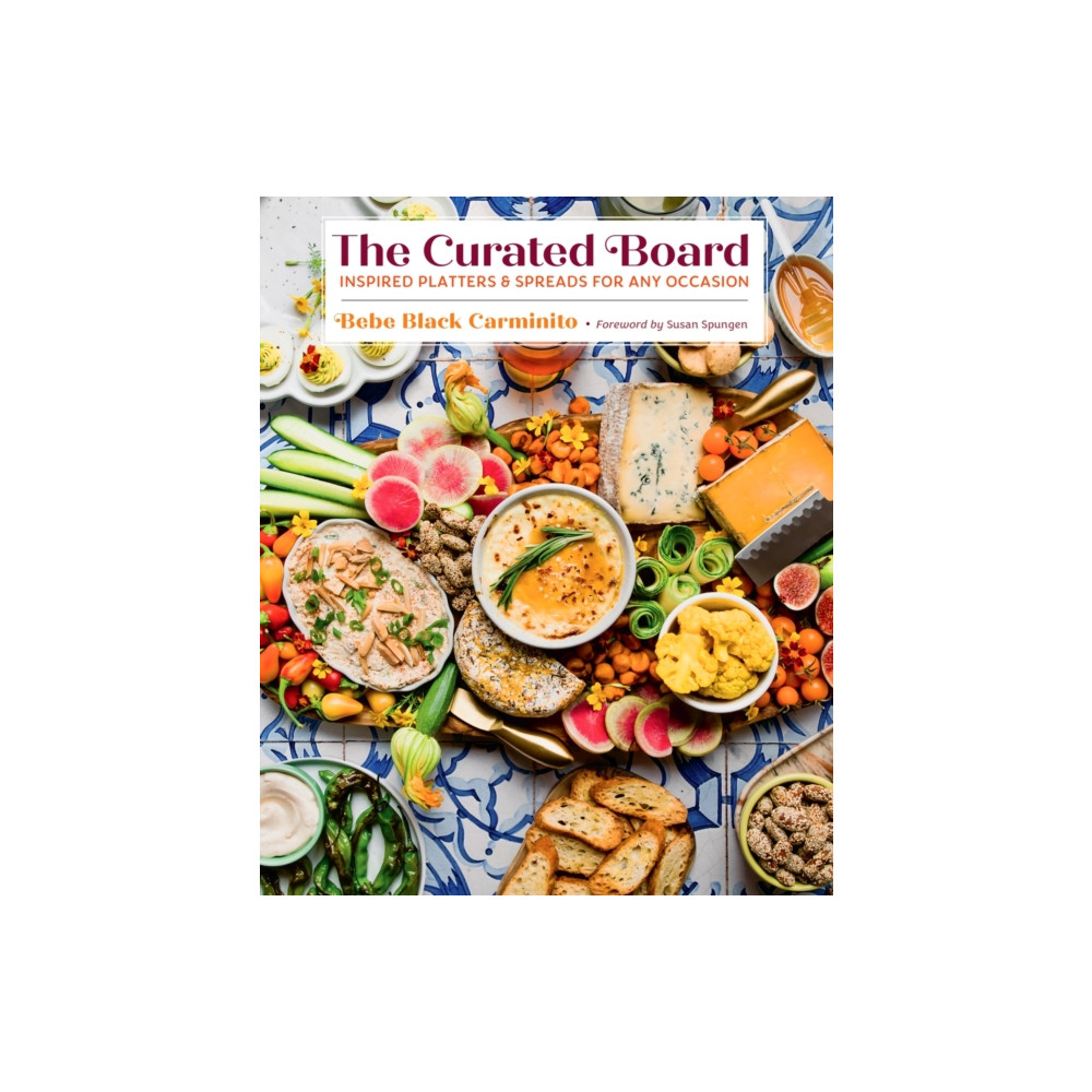 Produktbild för The Curated Board (inbunden, eng)